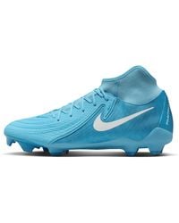 Nike - Phantom Luna 2 Academy Mg High-Top Soccer Cleats - Lyst