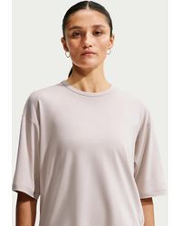 Nike - 24.7 Impossiblysoft Light Dri-Fit Short-Sleeve T-Shirt - Lyst