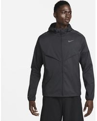 Nike - Windrunner Repel Running Jacket 50% Recycled Polyester - Lyst