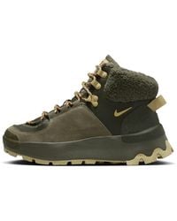Nike - City Classic Premium Waterproof Boot Leather - Lyst