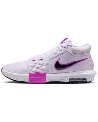 Nike - Lebron Witness Viii Basketball Shoes - Lyst