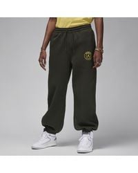 Nike - Paris Saint-germain Fleece Trousers Polyester - Lyst