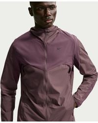 Nike - Stride Plus Repel Running Jacket - Lyst