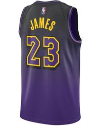 nike-Purple-Lebron-James-Los- nike-Purple-Lebron-James-Los-