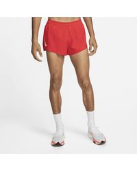 Nike Aeroswift Shorts for Men - Up to 50% off | Lyst