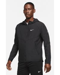 Nike - Miler Repel Running Jacket - Lyst