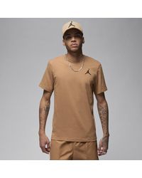 Nike - Jordan Jumpman Short-sleeve T-shirt Cotton - Lyst