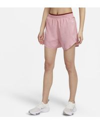 nike tempo lux running skort