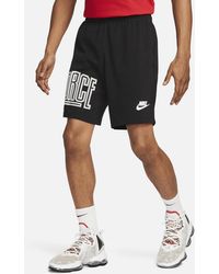 Nike - Shorts da basket dri-fit 20 cm starting 5 - Lyst