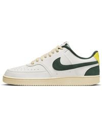 Nike - Court Vision Low Shoes - Lyst