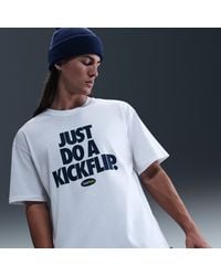 Nike - Sb X Koston Max90 Skate T-Shirt - Lyst