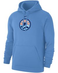 Nike - Club Tennis Fleece Pullover Hoodie - Lyst