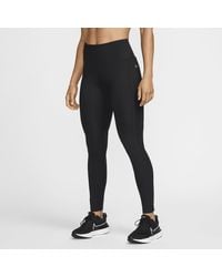 Nike - Epic Fast Mid-Rise Pocket Running Leggings - Lyst