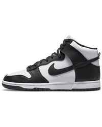 Nike - Dunk High Retro Shoe - Lyst