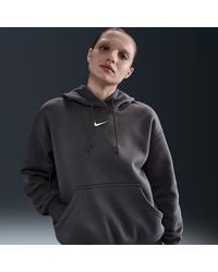 Nike - Sportswear Phoenix Fleece Pullover Hoodie - Lyst