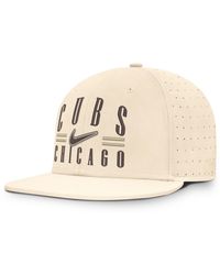 Nike - Tampa Bay Rays True Aerobill Mlb Fitted Hat - Lyst