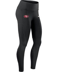 Nike - San Francisco 49Ers Epic Fast Dri-Fit Nfl Leggings - Lyst