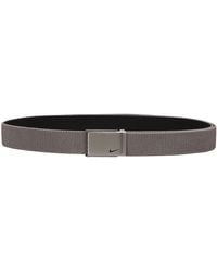 Nike - Reversible Stretch Web Golf Belt - Lyst