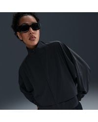 Nike - 24.7 Perfectstretch Dri-Fit Oversized Full-Zip Jacket - Lyst