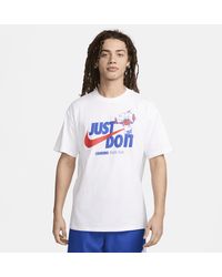 Nike - Sportswear Max90 T-shirt Cotton - Lyst