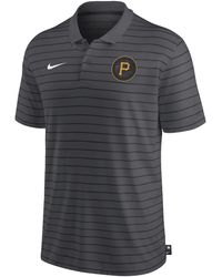Nike - Pittsburgh Pirates Authentic Collection City Connect Victory Dri-fit Mlb Polo - Lyst