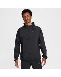 Nike - Stride Repel Uv Running Jacket - Lyst
