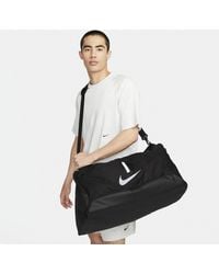 Nike - Academy Team Football Duffel Bag (Medium, 60L) - Lyst
