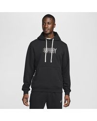 Nike - Kevin Durant Dri-fit Standard Issue Pullover Basketball Hoodie - Lyst