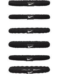 Nike - Flex Hair Ties (6 Pack) - Lyst