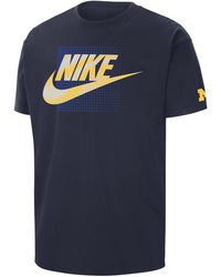 Nike - Michigan Max90 College T-shirt - Lyst