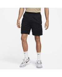 Nike - Shorts da basket dri-fit 21 cm icon - Lyst