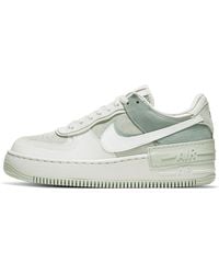Nike - Air Force 1 Shadow Shoes Leather - Lyst