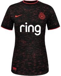 Nike - Sophia Wilson Portland Thorns Fc 2025 Stadium Away Dri-Fit Nwsl Replica Jersey - Lyst