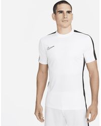 Nike - Academy Dri-fit Short-sleeve Soccer Top - Lyst