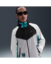 Nike - Tech Woven Windrunner Full-Zip Jacket - Lyst