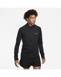 Nike - Repel Therma-fit 1/2-zip Running Top Polyester - Lyst