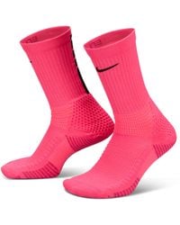 Nike - Elite 2.0 Cushioned Crew Socks (1 Pair) - Lyst