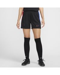Nike - Fc Barcelona 2024/25 Stadium Uit Dri-Fit Replicavoetbalshorts Voor - Lyst