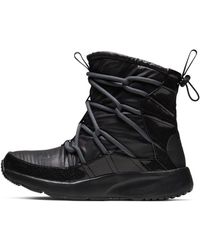 nike winter boots womens