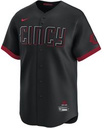 Nike - Cincinnati Reds City Connect 'Dri-Fit Adv Mlb Limited Jersey - Lyst