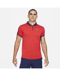 nike dri fit polo tennis