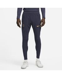 Nike - Paris Saint-germain Strike Elite Dri-fit Adv Knit Football Pants Polyester - Lyst