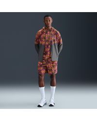 Nike - Shorts Da Running Con Slip Foderati 18 Cm Challenger - Lyst