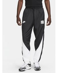 Nike - Starting 5 Basketball Trousers 50% Recycled Polyester - Lyst