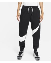 Nike Synthetic Swoosh Poly Knit Pants 