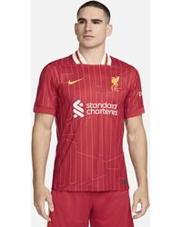 Nike - Liverpool F.c. 2024/25 Stadium Home Dri-fit Football Replica Shirt Polyester - Lyst