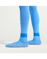 Nike - Strike Knee-High Soccer Socks - Lyst