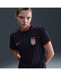 Nike - Uswnt 2025 Stadium Away (Team) Dri-Fit Soccer Replica Jersey - Lyst