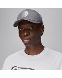Nike - Paris Saint-Germain Rise Structured Hat - Lyst