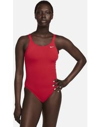 Nike - Swim Fastback One-piece Swimsuit - Lyst